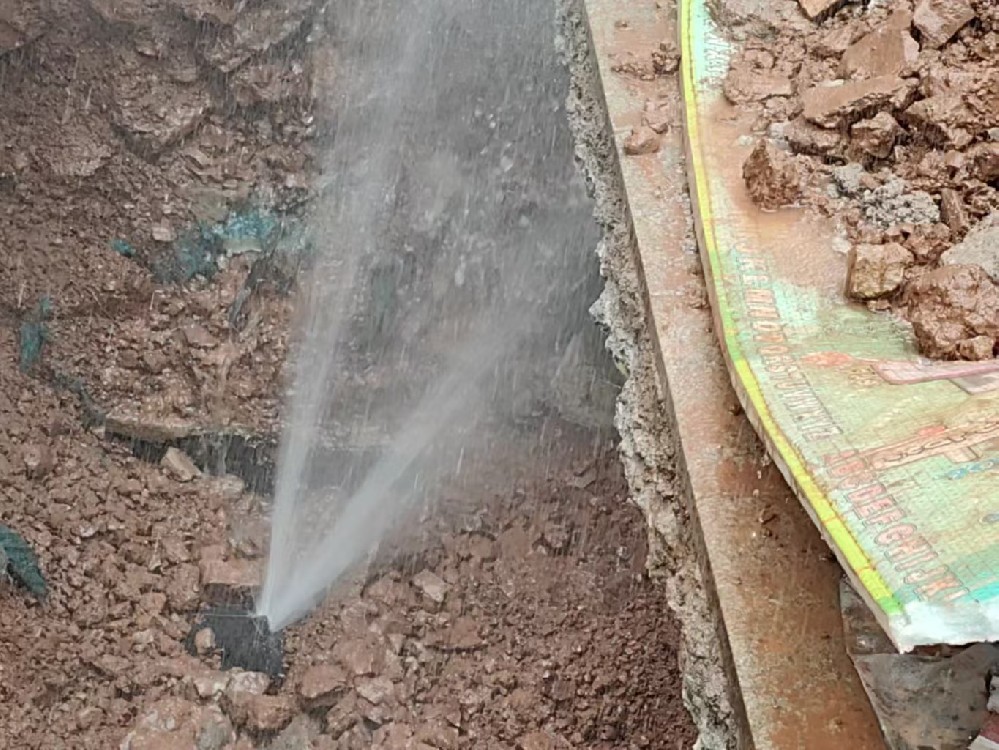 聂荣县消防水管漏水检测定点开挖